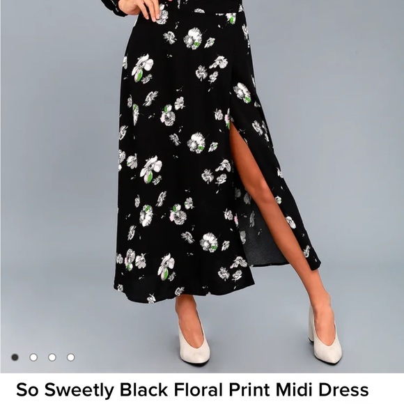 Free people so sweetly dress - Picture 4 of 8